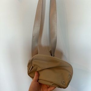 Lululemon belt bag